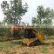 Tree moving machine