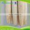 Factory wholesale hand tools wooden snow shovel handle with taper