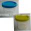 Good portable eco-friendly plastic salad dressing cup