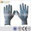 Most Cheapest Economic 13 Gauge Nitrile Coated Nylon Safety Gloves