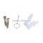 UniqueFire 16pcs led wall mounted outdoor solar lights