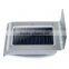 solar wall led outdoor flood light decor garden solar light for fence post