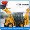 Wheel backhoe loader WZ30-25,mini wheel loaders