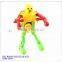 Dancing Robot boy for children, icti plastic robot toy for baby