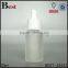 30ml frosted essential oil glass bottle dropper personal care empty glass bottle for oil cosmetic packaging wholesale