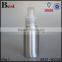 125ml aluminum spray bottle fine mist cosmetic aluminum spray bottle