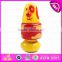 2015 Cute Screw Wooden Combination Toy for kids,Creative wooden screw and nut toy,Screw design wholesale educational toy W03C011