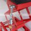 300lbs Mini Scissor Hydraulic Motorcycle Stand Lift Table
