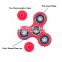 The factory directly sale Lot Hand Spinner Tri Fidget Steel Ball Toy EDC Finger Gyro