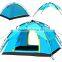 hot sale good quality 3-4 persons travel outdoor camp tent