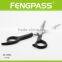 S3-1063A 7-1/4" Inch 2CR13 Stainless Steel Blade With ABS Handle Best Sale Triple Hair Scissors Factory