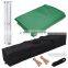 10x10FT Easy Pop Up Canopy Green Party Wedding Folding Gazebo