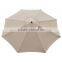 13' FT Feet Aluminum Outdoor Patio Umbrella Deck Gazebo Sun Shade