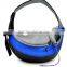 Comfortable pet carrier bag with Safety leash adjustable straps