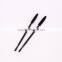 Factory Hotsale Best Price Eco Friendly Material PP Handle Eyelash Brushes