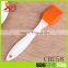 plastic handle silicone cream butter oil brush buttler