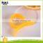 Ring cut plastic opener for orange pomelo peel