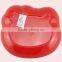 Kitty Cat Design Food Grade Melamine Fruit Dish/Food plate for kids