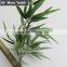 Artificial wholesale bamboo trunk and leaves for indoor and outdoor landcaping decoration
