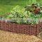 willow garden border edging