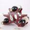 house display mdf wood 6 bottle wholesale wine rack