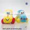 New promotion small toys plush stuffed toy car for Kids gift