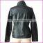 Ladies PU Jacket Women's Synthetic Leather Jacket Women's PU Jacket