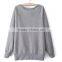 Fashion polyester wool beading long sleeves high quality garment manufacturer womens plaid jacket