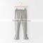 2017 wholesale girls 100% cotton icing pants child lounge pants