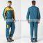 OEM Overall Work Wear Unisex Factory Worker Uniform