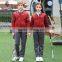 factory wholesale price school-uniform sample school uniform