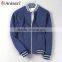 wholesale OEM 100% polyester bomber fleece kids coat