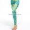 Sublimation printed Leggings Compression Tights Bodybuilding suit, Sportswear Yoga Running Pants