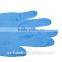 23cm Nitrile Disposable Glove With Rubber Lining