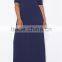 Plus Size Dresses See-through Mesh Neck Ruched Waistline Women Dresses,short Sleeves Dresses