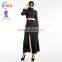 Zakiyyah HSZ -E012 Fancy Muslim Abaya Dress Costumes for Women
