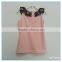 Children Girls Cute Vest, Girls Fashion Summer Hot Vests Tops, Knitted Fabric Underwear Set