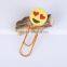 Planner Paper Clip Letters Shape Silica Gel Paper Clip Planner Accessories