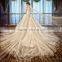 High Quality Heavy Beaded Ball Gown Wedding Dress