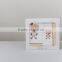 New desgin Baby bed sheet/3pcs baby bed design/embroidery baby textiles