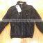 men pu leather jacket #PL8683