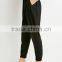 Shandao Summer Anti-Wrinkle Plain Dyed Casual Viscose Pants Women