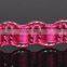 hi-ana trim2 Team race and club various colors polyester lace trim