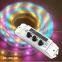 3ch rotary knob ir remote led rgb controller