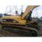 USED CAT 330DL EXCAVATOR