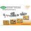 manufacturer and supplier for crispy rice making machine production line