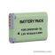 Camera Battery NB12L for Canon G1X Mark II