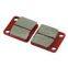 Brake Pad for Peru, Mexico, Colombia, Chile, Venezuela, Brazil