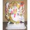 DURGA MAA VAISHNO MATA MARBLE STATUE HINDU RELIGIOUS STONE MINI DURGA STATUE