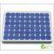 Monocrystalline solar panels modules